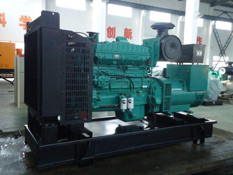 叶集县250kw康明斯发电机出租