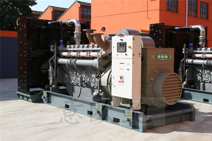 六安叶集县50kw玉柴发电机出租