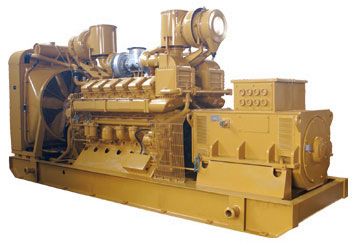 六安应急发电机-700KW-2500KW济柴柴油发电机