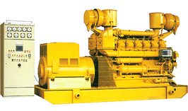 六安应急发电机-700KW-2500KW济柴柴油发电机组