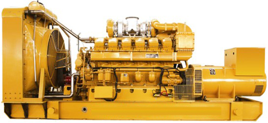 六安应急发电机-700KW-2500KW济柴柴油发电机组