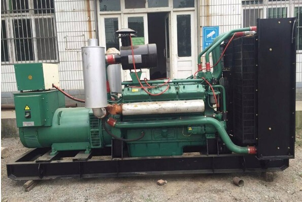 六安二手 玉柴250kw大型柴油发电机组