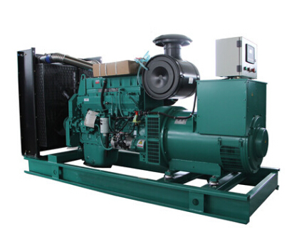六安二手上柴500kw大型柴油发电机组