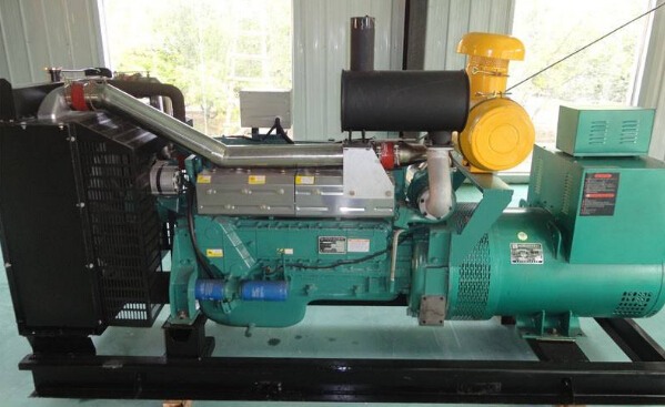 六安二手潍柴300kw大型柴油发电机组