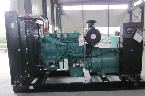 六安二手常柴300kw大型柴油发电机组