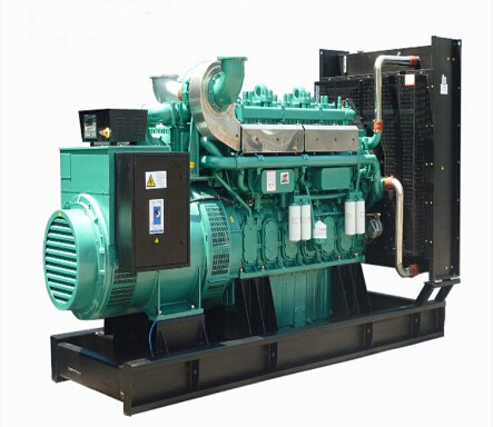 六安大观县宗申动力30kw小型柴油发电机组