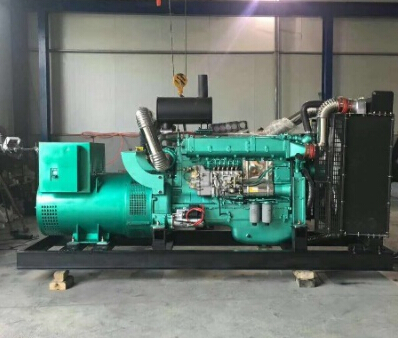 六安大观县宗申动力300kw大型柴油发电机组