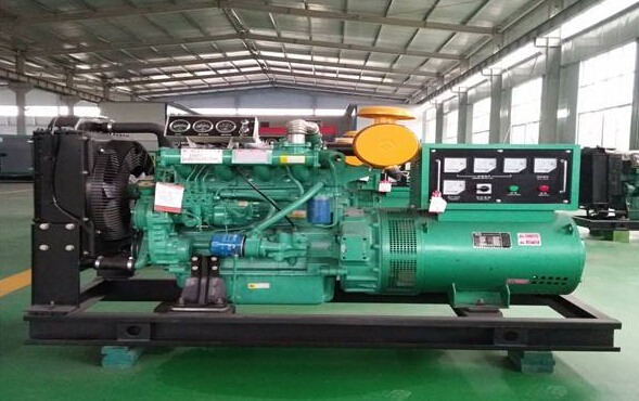 六安二手常柴400kw大型柴油发电机组