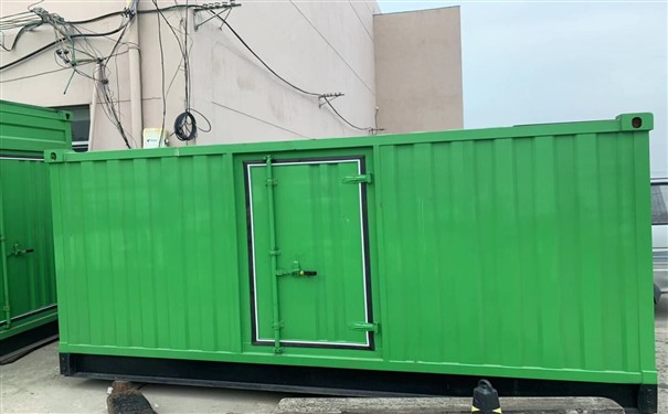 六安迎江县三菱1000kw大型柴油发电机组出租价格