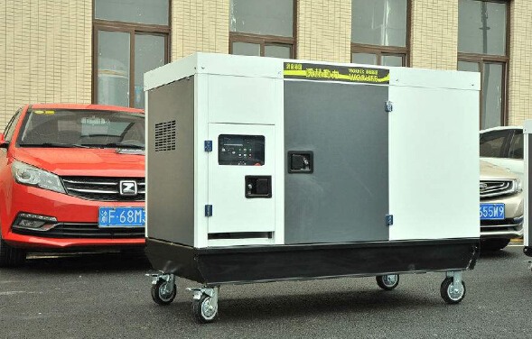 六安二手常柴30kw小型柴油发电机组