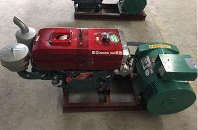 六安二手常柴5kw小型柴油发电机