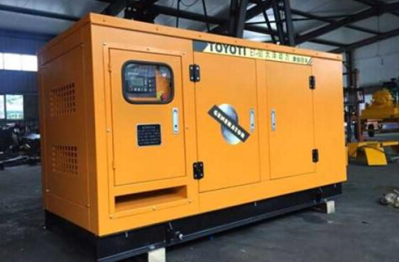 六安二手本田400kw大型柴油发电机组