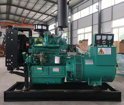 六安二手宗申动力10kw小型柴油发电机