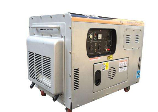 六安二手玉柴8kw小型柴油发电机组