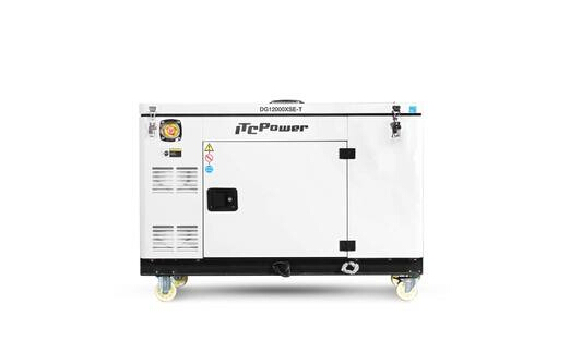 六安二手开普10kw小型柴油发电机