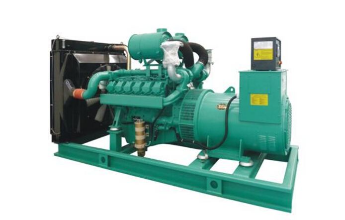 六安二手 科克200kw大型柴油发电机组