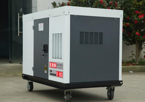 六安二手雅马哈150kw大型柴油发电机组