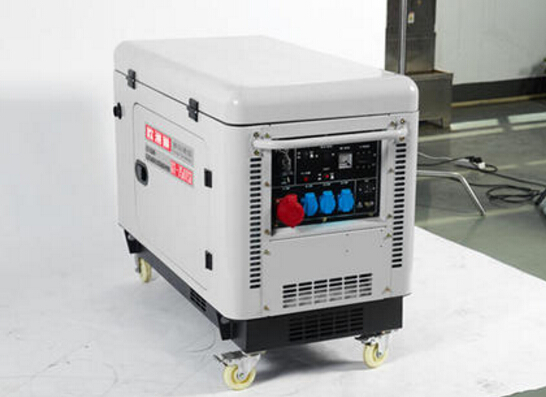 六安二手康明斯12kw小型柴油发电机组