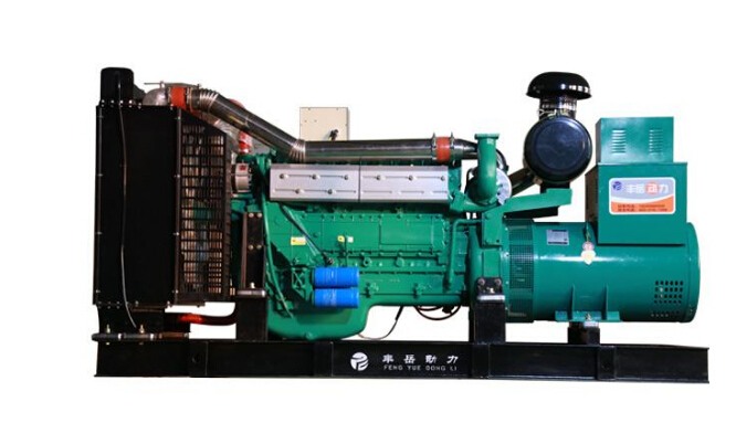 六安二手常柴500kw大型柴油发电机组