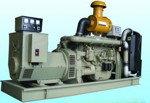 六安二手常柴250kw大型柴油发电机组