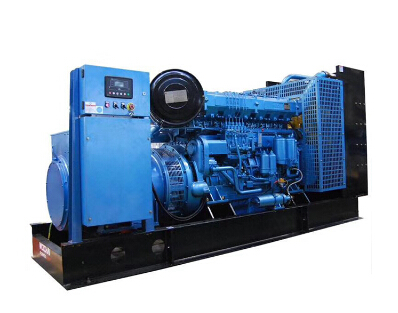 六安大观县宗申动力150kw大型柴油发电机组