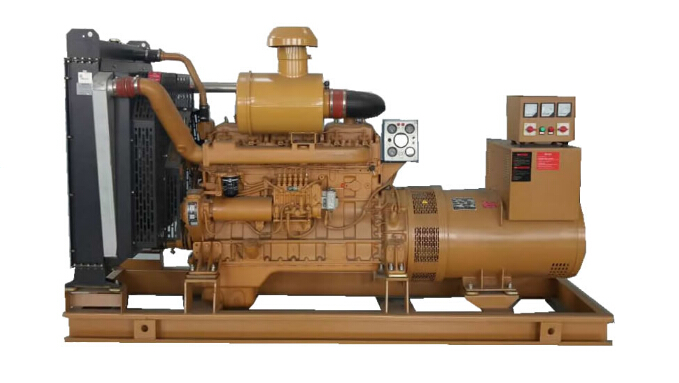 六安二手上柴250kw大型柴油发电机组