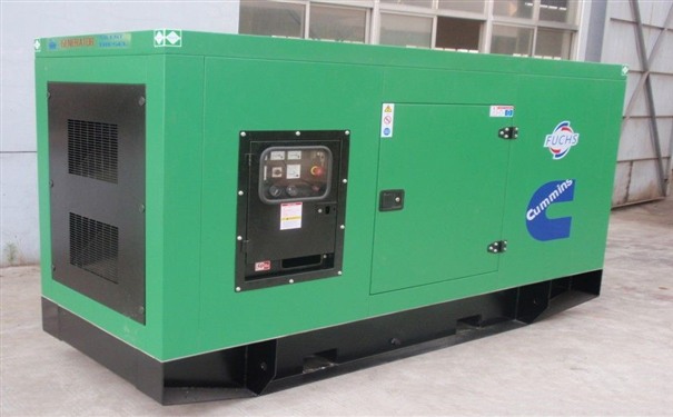 六安二手开普200kw大型柴油发电机组