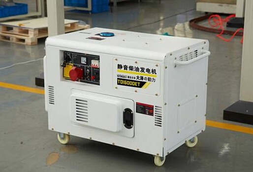 六安二手本田10kw小型柴油发电机组