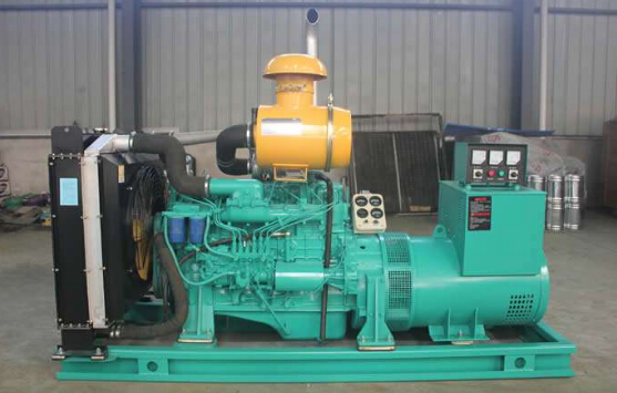 六安二手潍柴250kw大型柴油发电机组