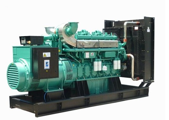 六安二手玉柴200kw大型柴油发电机组