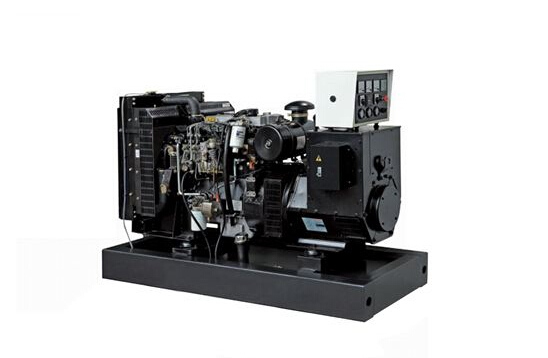 六安二手科克150kw大型柴油发电机组