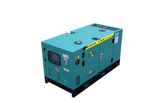 六安二手科克50kw小型柴油发电机组