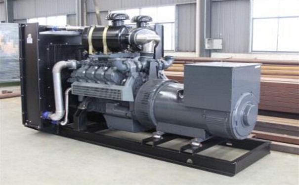 六安二手康明斯50kw小型柴油发电机组