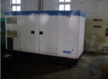 六安二手康明斯150kw大型柴油发电机组