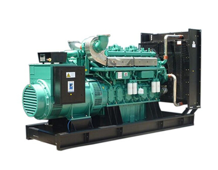 六安大观县宗申动力250kw大型柴油发电机