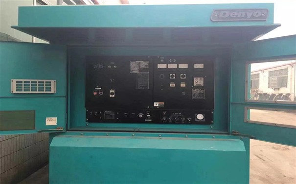 六安二手康明斯200kw大型柴油发电机组