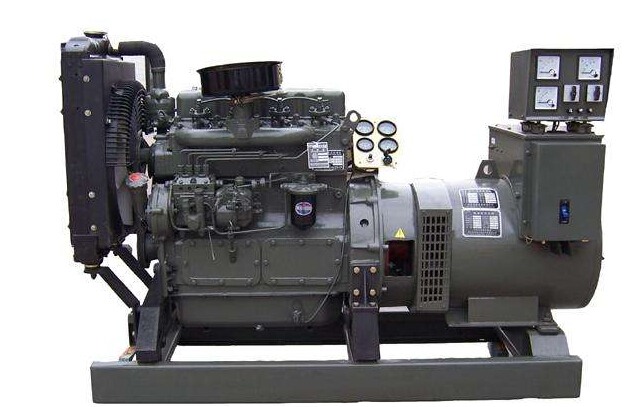 六安裕安潍柴10kw小型柴油发电机组
