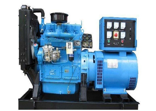 六安裕安潍柴8kw小型柴油发电机